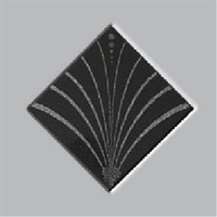 Squareline-flameblack