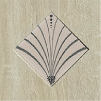 Squareline-flamewhite